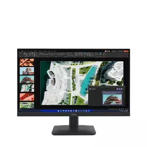 Monitor LED Lenovo S27-4e 27" Full HD 6ms Raven Black imagine