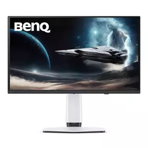 Monitor OLED BenQ EX271UZ 26.5" 4K Ultra HD 240Hz 0.03ms White imagine