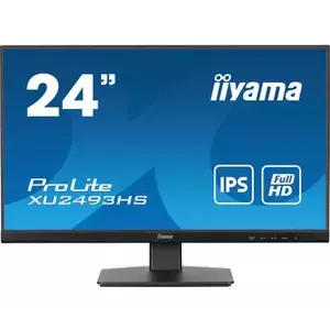Monitor LED iiyama ProLite XU2493HS-B6 23.8" Full HD 100Hz 0.5ms Black imagine