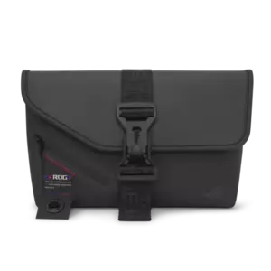 Geanta Echipamente Asus ROG SLASH Sling Bag 2.0 Black imagine