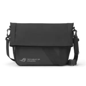 Geanta Notebook ASUS ROG Archer Messenger 14" Black imagine