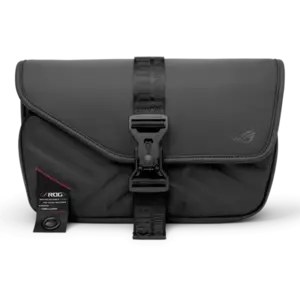 Geanta Echipamente Asus ROG Slash Sling Bag 4.0 Black imagine