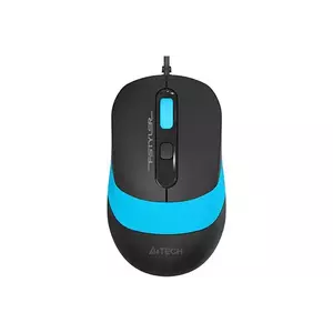 Mouse A4Tech FM10 Blue imagine