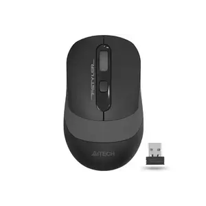 Mouse A4Tech FG10 Grey imagine