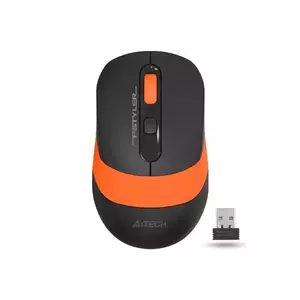 Mouse A4Tech FG10 Orange imagine