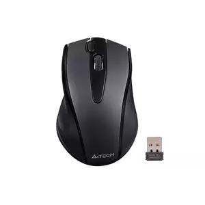 Mouse A4Tech G9-500FS Silent Click Black imagine