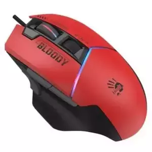 Mouse A4Tech Bloody W95 Ultra Sports Red imagine