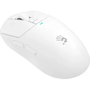 Mouse A4Tech Bloody R72 Ultra White imagine