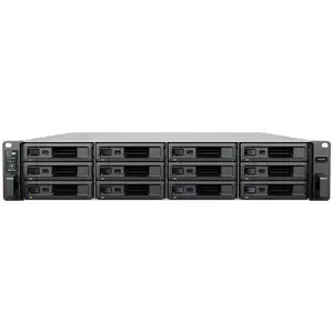 NAS Synology SA3410 4xGigabit 12-bay fara HDD-uri imagine
