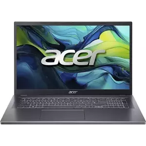 Notebook Acer Aspire A17-51M 17.3" Full HD Intel Core 7 150U RAM 16GB SSD 512GB No OS Steel Grey imagine