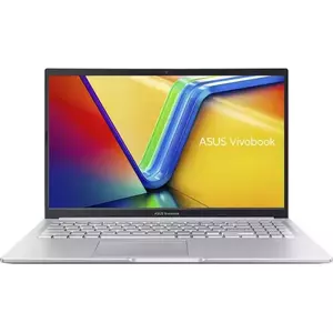 Notebook Asus VivoBook M1502YA 15.6" Full HD AMD Ryzen 7 7730U RAM 8GB SSD 512GB No OS Cool Silver imagine