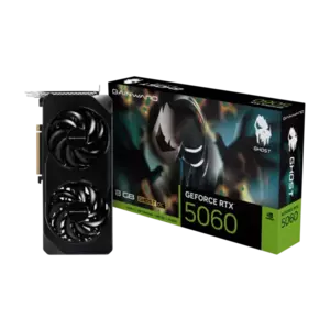 Placa Video Gainward GeForce RTX 5060 Ghost OC 8GB GDDR7 128 biti imagine
