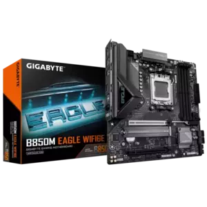 Placa de baza Gigabyte B850M EAGLE WIFI6E Socket AM5 imagine