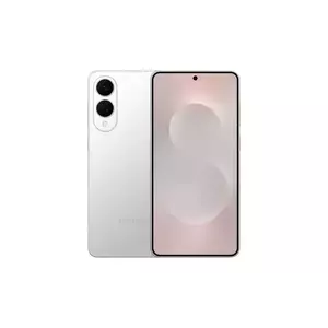 Telefon Mobil Samsung Galaxy S25 Edge S937 256GB Flash 12GB RAM Nano SIM + eSIM 5G Titanium Silver Garantie importator imagine