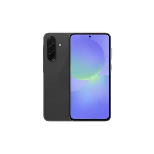 Telefon Mobil Samsung Galaxy A36 A366 256GB Flash 8GB RAM Nano SIM + eSIM 5G Awesome Black Garantie importator imagine