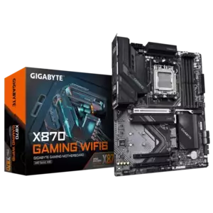 Placa de baza Gigabyte X870 GAMING WIFI6 Socket AM5 imagine