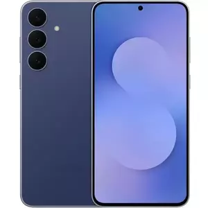 Telefon Mobil Samsung Galaxy S25 FE S731 256GB Flash 8GB RAM Dual SIM 5G Navy Garantie importator imagine