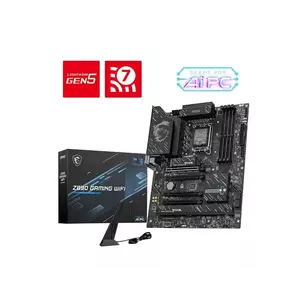 Placa de baza MSI Z890 GAMING WIFI Socket 1851 imagine