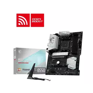 Placa de baza MSI B550 GAMING WIFI Socket AM4 imagine