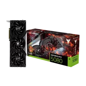 Placa Video Gainward GeForce RTX 5080 Phoenix GS 16GB GDDR7 256 biti imagine