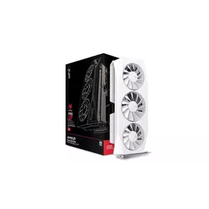Placa Video XFX Mercury Radeon RX 9060XT OC White Gaming Edition 16GB GDDR6 128 biti imagine