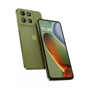 Telefon Mobil Motorola Moto G15 Power 512GB Flash 8GB RAM Dual SIM 4G Iguana Green imagine