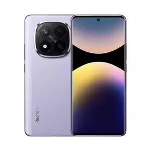 Telefon Mobil Xiaomi Redmi Note 14 Pro+ 5G 256GB Flash 8GB RAM Dual SIM 5G Lavender Purple imagine