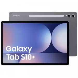 Tableta Samsung Galaxy Tab S10+ X826 256GB Flash 12GB RAM WiFi + 5G Moonstone Gray imagine