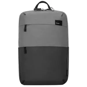 Rucsac Notebook Targus Sagano EcoSmart Travel 16" Black/Grey imagine