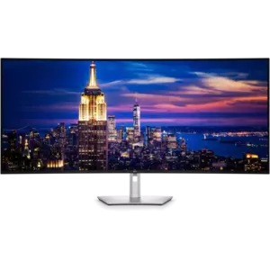 Monitor LED Dell UltraSharp U5226KW 52" Curbat Thunderbolt Hub 120Hz 5ms Silver imagine