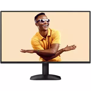 Monitor LED AOC 24B31H 23.8" Full HD 120Hz 4ms HDMI VGA Black imagine