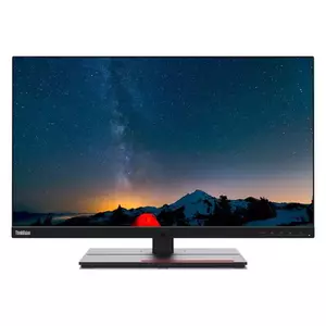 Monitor LED Lenovo P27u-20 27" 4K Ultra HD 4ms Negru imagine