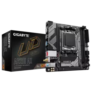Placa de baza Gigabyte A620I AX socket AM5 imagine