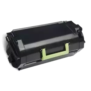 Cartus Laser Lexmark Black 522H (25k) Return Program imagine