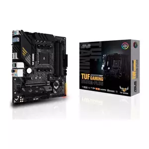 Placa de baza ASUS TUF GAMING B550M-PLUS Socket AM4 imagine