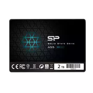 SSD Silicon Power Ace A55 2TB 2.5" imagine
