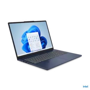 Notebook Lenovo IdeaPad Slim 3 16IRH10 16" WUXGA Intel Core i7-13620H RAM 24GB SSD 1TB No OS Cosmic Blue imagine
