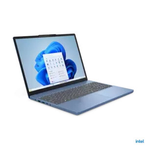 Notebook Lenovo IdeaPad Slim 3 15IRH10 15.3" WUXGA Intel Core i7-13620H RAM 16GB SSD 1TB No OS Cosmic Blue imagine