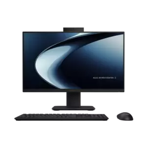 Sistem All-In-One Asus ExpertCenter P440VAESK 23.8" Full HD Intel Core i5-13420H RAM 16GB SSD 512GB Windows 11 Pro Edu Black imagine