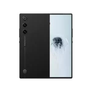 Telefon Mobil ZTE Nubia Red Magic 10 Air 256GB Flash 12GB RAM Dual SIM 5G Black Twilight imagine