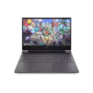 Notebook HP Victus 15-fa2101nn 15.6" Full HD Intel Core 7 240H RTX 5050-8GB RAM 24GB SSD 1TB FreeDOS Mica Silver imagine