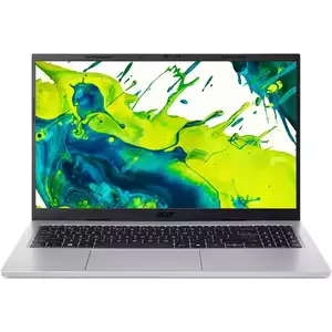 Notebook Acer Aspire Go AG15-72P 15.6" Full HD Intel Core 7 150U RAM 16GB SSD 1TB No OS Pure Silver imagine