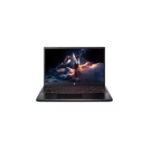 Notebook Acer Nitro V15 ANV15-52 15.6" Full HD 165Hz Intel Core 5 210H RTX 4050-6GB RAM 16GB SSD 512GB No OS Obsidian Black imagine