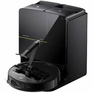 Roborock Saros Z70 - negru - Ca nou - Aspirator robotizat cu mop imagine