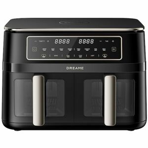 Dreame Air Fryer DZ30 - negru - Frigider cu aer cald imagine