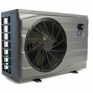 Invertor City PROFI 9 kW - Pompă de căldură pentru piscină imagine