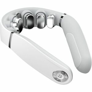 SKG GS500-N - Masaj vibrații și căldură guler imagine