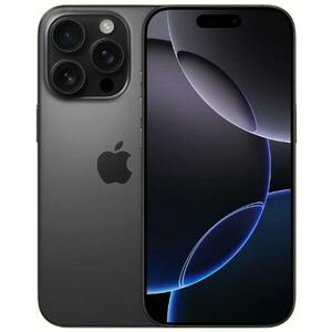 Apple iPhone 16 Pro 128 GB Black Titanium Ca nou imagine