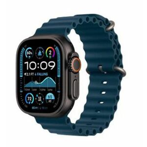 Apple Watch Ultra 2 2023, GPS + Cellular, Black Titanium 49mm N/A Black Titanium Ca nou imagine