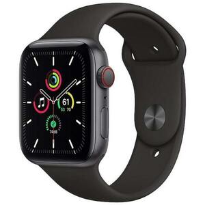 Apple Watch SE 2020, GPS + Cellular, Aluminium 40mm N/A Space Gray Excelent imagine
